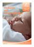 Vedenje pri novorojenčku knjižica za starše Ljubljana, 2015 Pediatrična klinika Klinični oddelek za neonatologijo